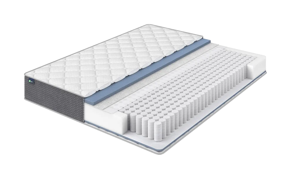 Пружинный матрас DS Titanium Concord 80*200